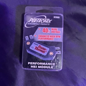 Pertronix Distributor Ignition Module D2000; Flame-Thrower for GM HEI - Picture 1 of 4