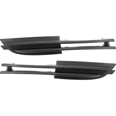 Rejilla de parachoques delantera 2 piezas para BMW 325i 330Xi 330i 325xi 51117032614, 51117032613 Foto 1 de 4