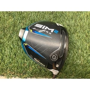 TaylorMade driver SIM2 MAX 9° Reshaft - Picture 1 of 6