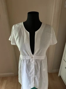 East Cotton Blouse Size 12 - Picture 1 of 4