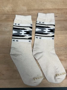 Pendleton Socken hellbraun - Bild 1 von 5