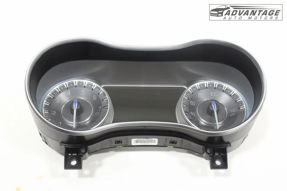 2020 CHRYSLER 300 DASH INSTRUMENT PANEL CLUSTER GAUGE SPEEDOMETER 88K OEM - Image 1 of 4