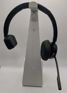 Auriculares traseros Poly Savi 7310 Office Monoaural DECT SOLO probados funcionando - Imagen 1 de 9