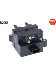 NGK Ignition Coil fits Subaru Impreza 2.0 GE,GH,GR,GH7 R AWD (U2055) - Picture 1 of 12