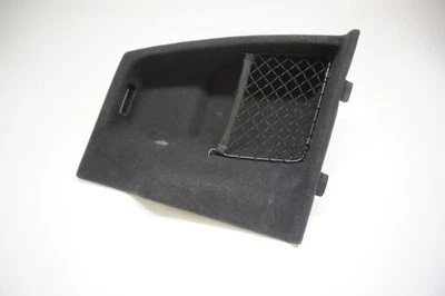 Porta fusível painel porta porta porta-malas lateral passageiro 2014-2017 AUDI SQ5 PRETO - Imagem 1 de 3