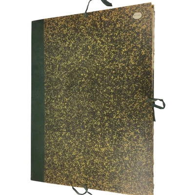 Architecture XIXe DESCRIPTION CANAL ST DENIS ET ST MARTIN 1826 Villiers PLANCHES - Photo 1/4