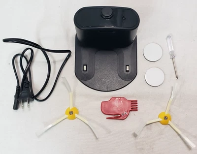 Cargador Roomba para base de cargador Roomba, base de carga de repuesto para iRobot Foto 1 de 4