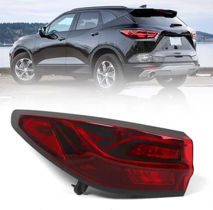 2023-2025 Chevrolet Blazer Outer LED Tail Light Rear Brake Lamp Driver Side - Picture 1 of 6