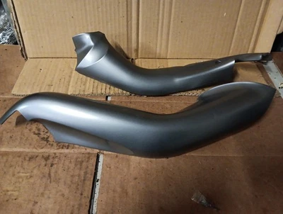 1997-2003 BMW K1200LT правый верхний/нижний руль отделка SLVE COVE панели OEM D2 - Изображение 1 из 4