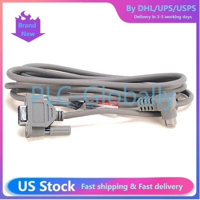 Cable MicroLogix 1761-CBL-PM02 nuevo AB original sellado de fábrica 1761CBLPM02 Foto 1 de 4