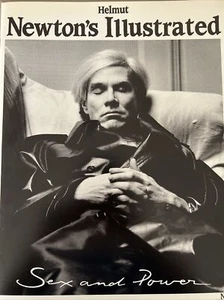 Helmut Newton’s Illustrated Sex And Power No. 1 First Edition - Picture 1 of 1