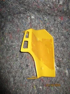 ouïe droite d'origine pour SUZUKI 125 RM 1984 1985 réf 17761-14500 - Photo 1/7