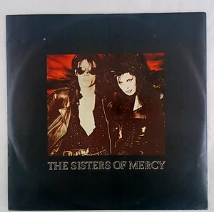 💿Sisters Of Mercy: This Corrosion 1987 Merciful Release 12" Single Vinyl Record - Picture 1 of 14