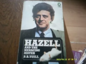 Hazell und der bedrohliche Narr von P.B. Yuill (Taschenbuch, 1977) - Bild 1 von 1