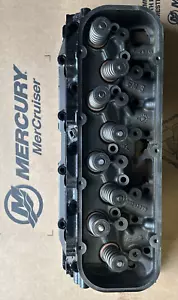 Us23b MerCruiser 802743 7.4L 454 Cylinder Head Reman GM3 10141279 REBUILT - Picture 1 of 9
