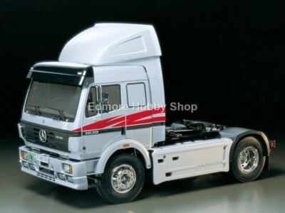 TAMIYA #56305 1/14 Scale RC Tractor Truck Mercedez-Benz 1838LS Discontinued New - Image 1 of 4