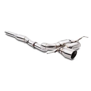 3" STAINLESS CAT BACK EXHAUST SYSTEM FOR AUDI TT 8N MK1 1.8T 180 QUATTRO 98-06 - Picture 1 of 8