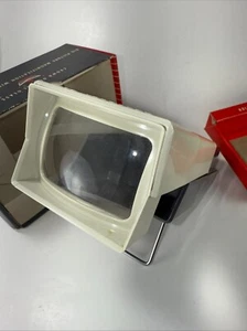 Mico Tele Vue 35mm & Bantam Focusing Slide Viewer missing wiring original box - Picture 1 of 13