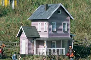 PIKO G-Scale ~ Grandpas House, Building Kit ~ 62248 - Picture 1 of 1