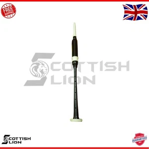 Rosewood Practice Chanter in schwarz - schottischer Dudelsack Zubehör - Bild 1 von 2
