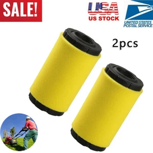 2Pcs Air Filters for B & Stratton 793569 793685 GY21055 063-4026-00 MIU11511 - Bild 1 von 7