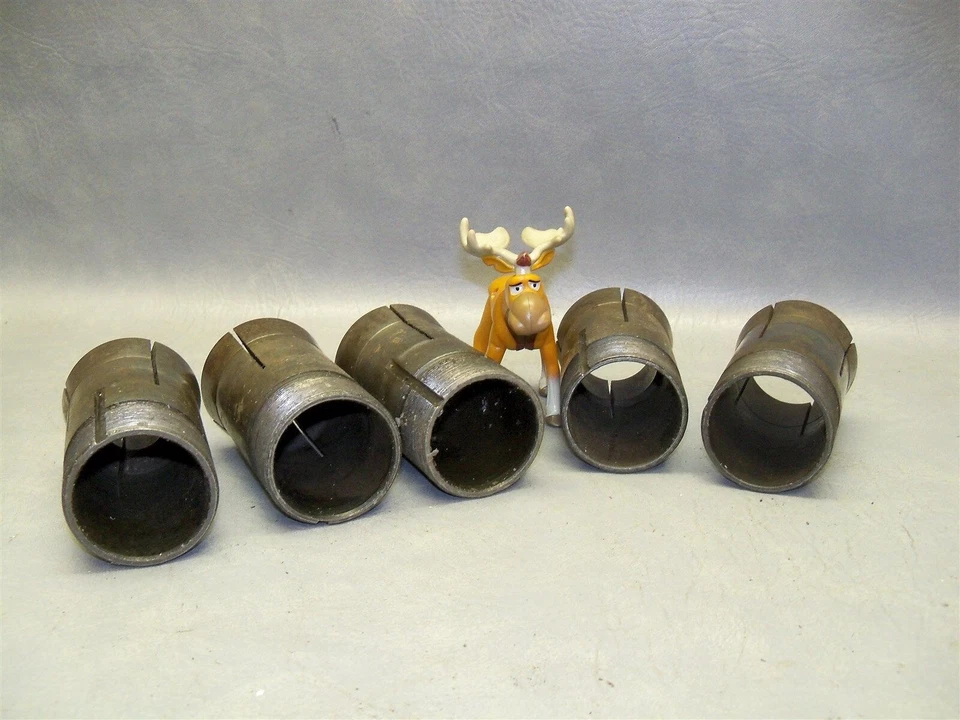 Hardinge 3J Collet Round Hardinge 1-23/32 Machinist Tools Mixed Lot of 5  - Image 1 of 3