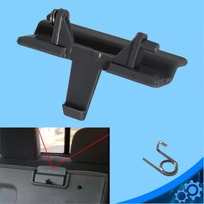 Center Console Seat Lid Latch Gray For Ford F-150 F150 2014 2015 2016 2017 2018 Foto 1 de 4