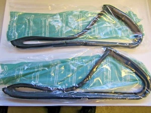 fits 78 79 80 81 82 83 84 85 86 Dodge Ram Truck Ramcharger Vent Window Seals - Picture 1 of 1
