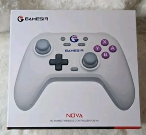 Gamesir Nova Wireless Switch Pro Controller For Switch/Lite/OLED - Picture 1 of 4