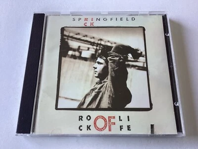 Rick Springfield - Rock Of Life CD 1988 RCA - Bild 1 von 4