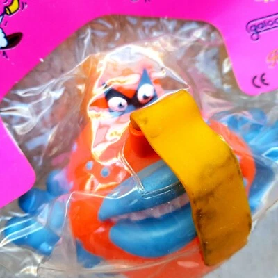 RAZZ BLASTERS: ¡DORMIENTE! ¡GALOOB 1992! EDICIÓN EURO (BOLAS LOCAS) NUEVO SIN PERFORAR Foto 1 de 3