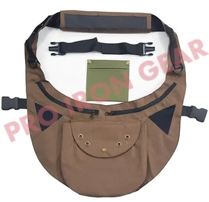 Falconry Cordura Hunting Bag, Side bag, Hawking Bag - Picture 1 of 3