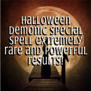 SAMHAIN Die mächtige Magie von Halloween!, zeitlich begrenzter Sonderzauber - Bild 1 von 4
