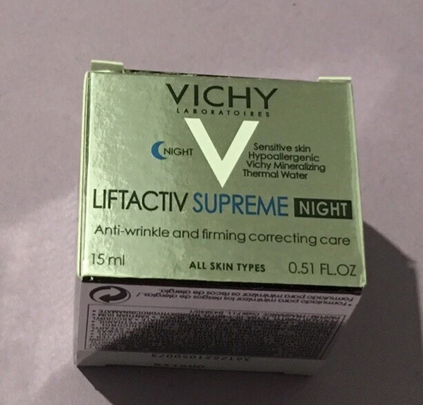 Vichy Liftactiv Supreme Normal to Combination Skin 50ml