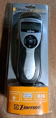 Emerson EM-2516 Single Line Corded Phone - Image 1 of 4