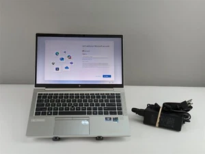 HP EliteBook 840 G8 i5-1145G7 16GB RAM 256GB SSD 14" FHD W11P (25407) - Picture 1 of 24