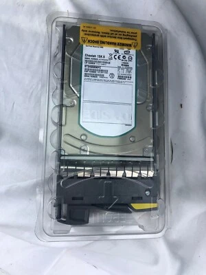 Seagate ST3450856FC 450Gb 15k Fibre Channel FC Hard Drive HDD New Boxed Industr - Image 1 of 4