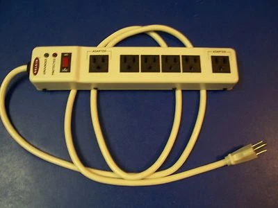 Belkin Surge Protector F5C206vtel - Image 1 of 2