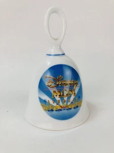 Vintage 1987 Disney MGM Studios Sammlerstück Souvenir Mickey Mouse Porzellan Glocke 5 Zoll - Bild 1 von 4