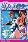 Kenjiro Hata `Hayate The Combat Butler, Vol. 16` (US IMPORT) BOOK NEW