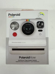 Polaroid Now Autofocus i-Type Instant Camera - White (Missing Accessories) - Picture 1 of 5