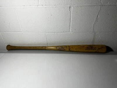 Bate de béisbol usado del equipo Kevin Collins Detroit Tigers Louisville Slugger 125  Foto 1 de 4