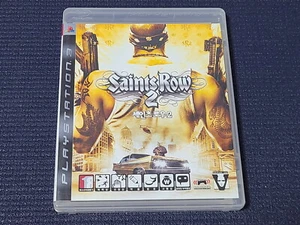 Sony PlayStation3 Saints Row 2 Retro Game Korean Version for PS3 Console - Picture 1 of 5