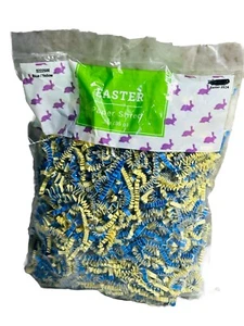 Cut Paper Shred Filler for Gift Boxes 3 Oz - Easter Basket Filler, Filler - Picture 1 of 4