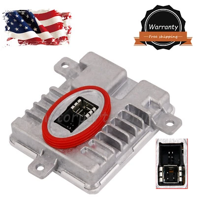 NUEVO W003T20071 XENÓN HID módulo de unidad de control de faros de lastre para BMW E90 F10 Foto 1 de 4