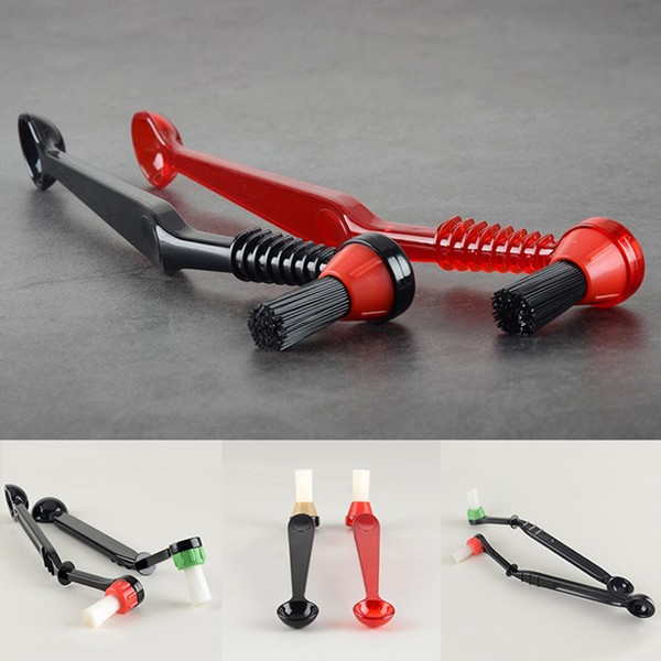 Coffee Machine Cleaning Brush with Spoon for Espresso Machine Cleaning ToolNWJO Photo Related