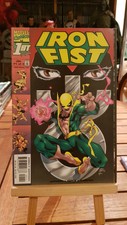 Iron fist vol. 3 #1 of 3 - 1998-comics-vo us marvel comics