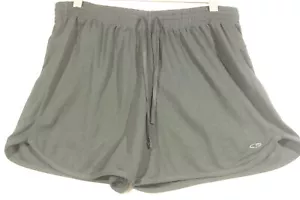 Womens Running Shorts Size M Black Champion Athletic Lot of 2 - Picture 1 of 6