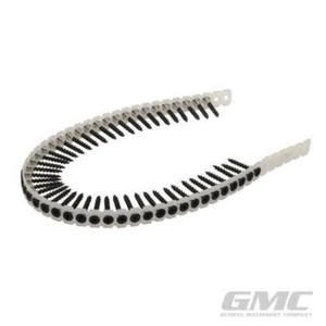 Viti a nastro in plastica per avvitatori Offerta ricambi 42 mm GMC 50 pezzi - Foto 1 di 1