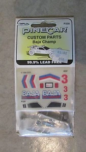 PineCar Custom Parts - Baja Champ P330 (B 26) - Picture 1 of 2